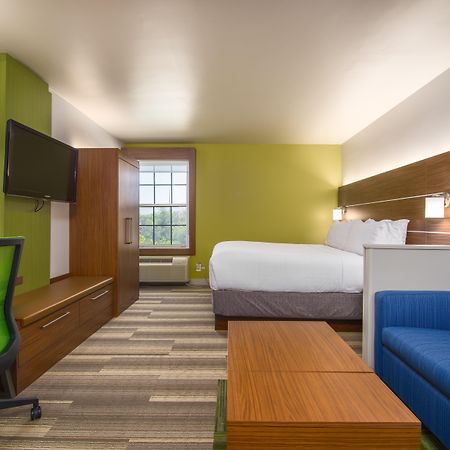 Holiday Inn Express Phoenix-Airport/University Drive By Ihg מראה חיצוני תמונה