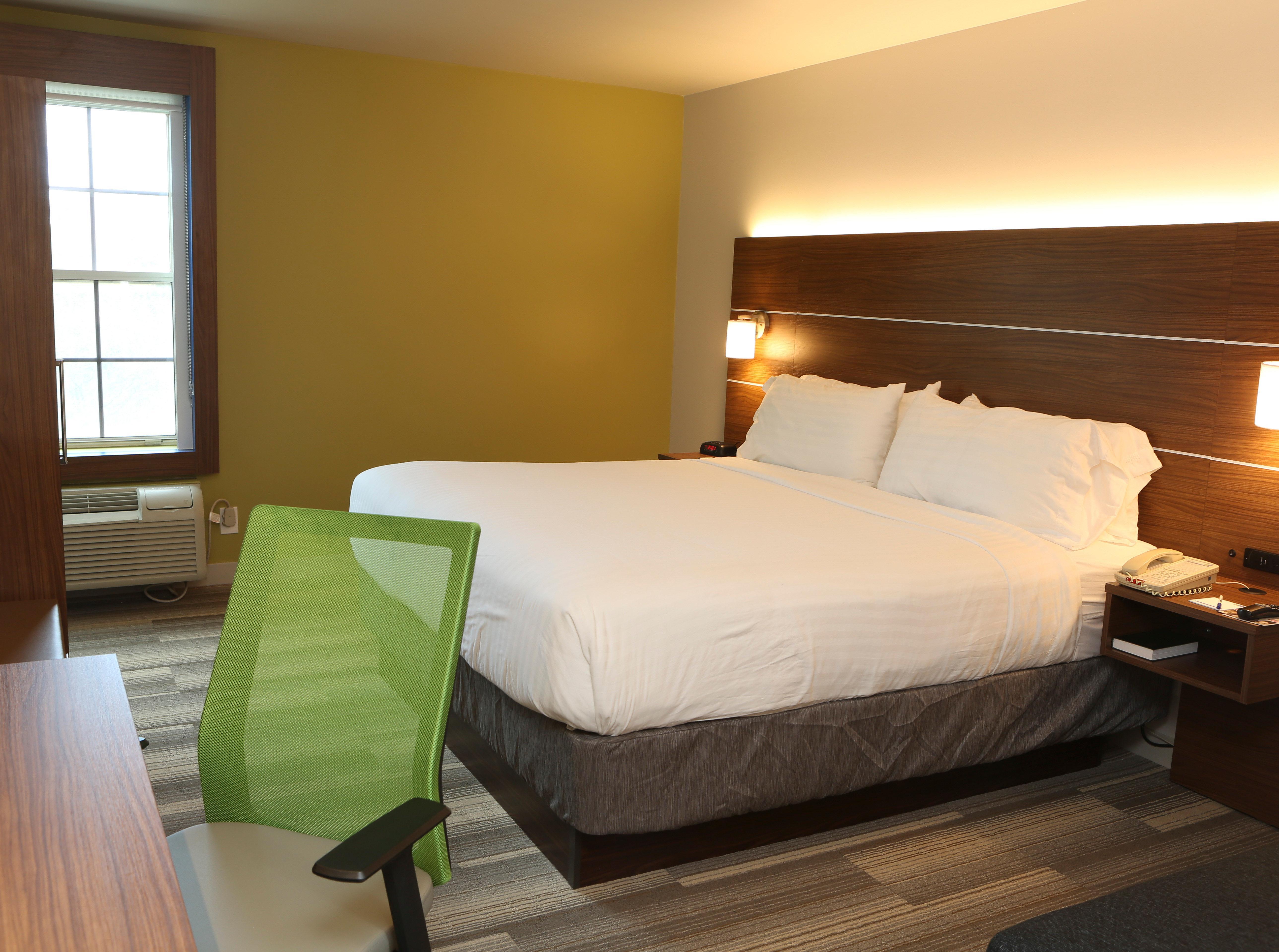 Holiday Inn Express Phoenix-Airport/University Drive By Ihg מראה חיצוני תמונה