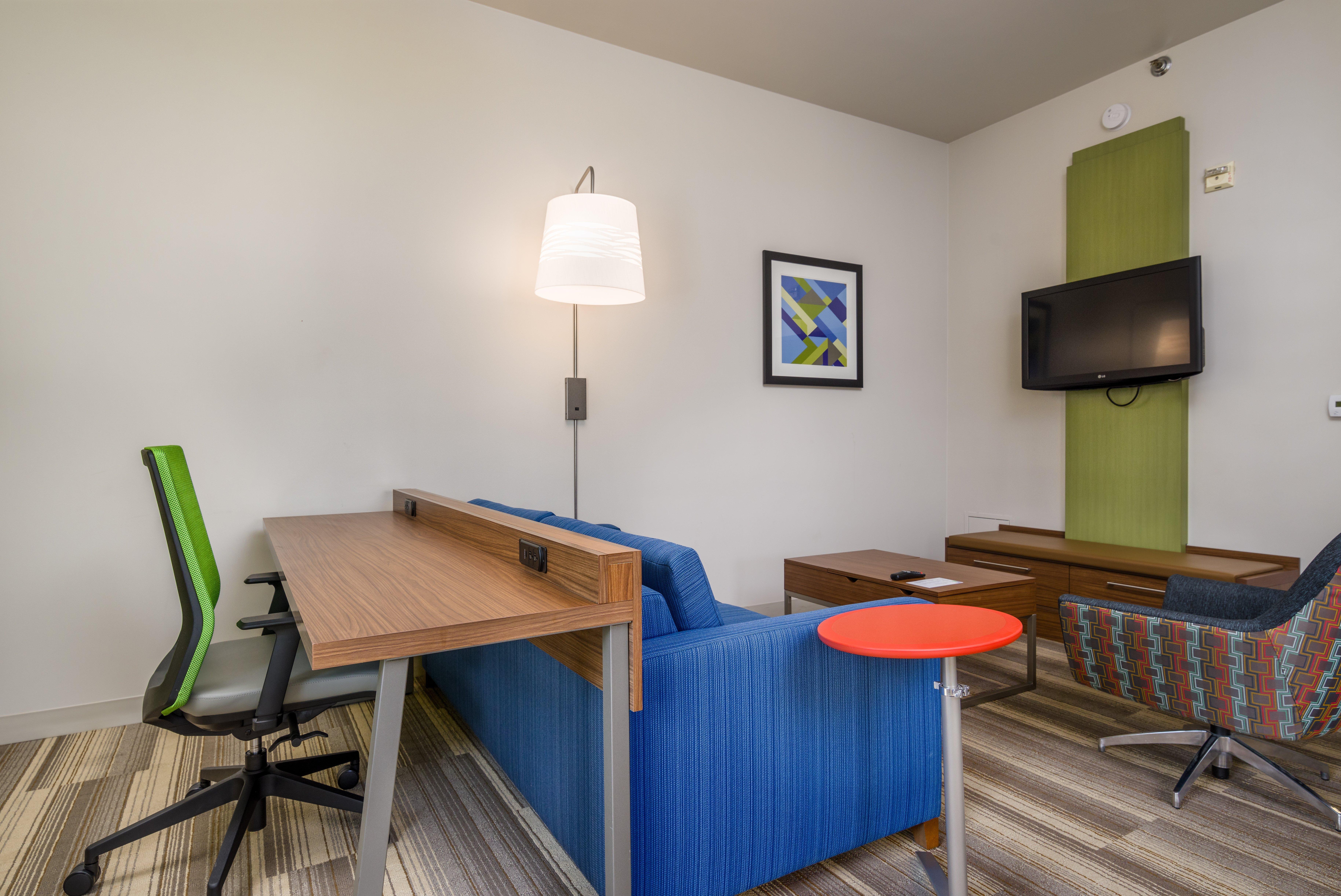 Holiday Inn Express Phoenix-Airport/University Drive By Ihg מראה חיצוני תמונה