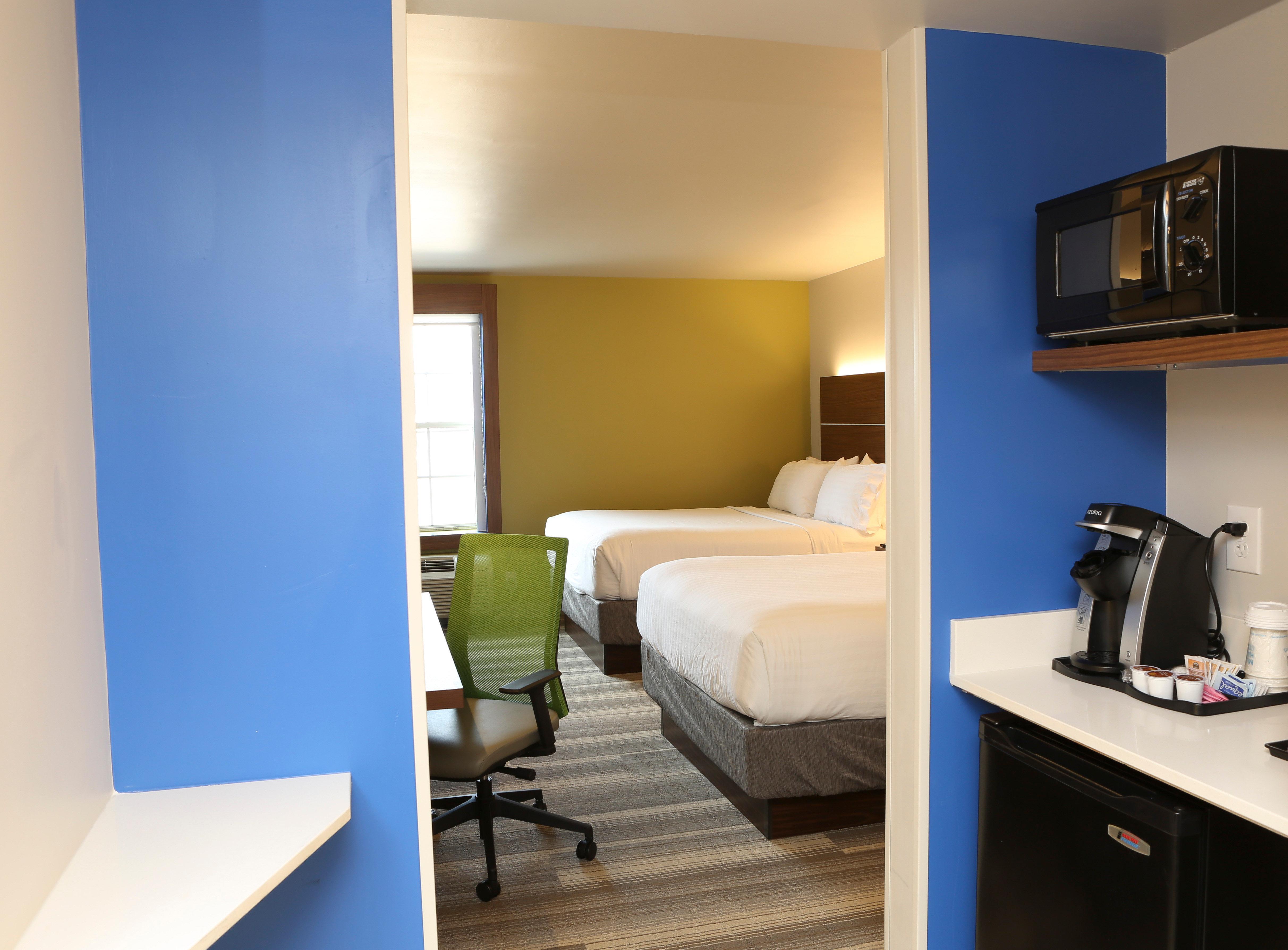 Holiday Inn Express Phoenix-Airport/University Drive By Ihg מראה חיצוני תמונה