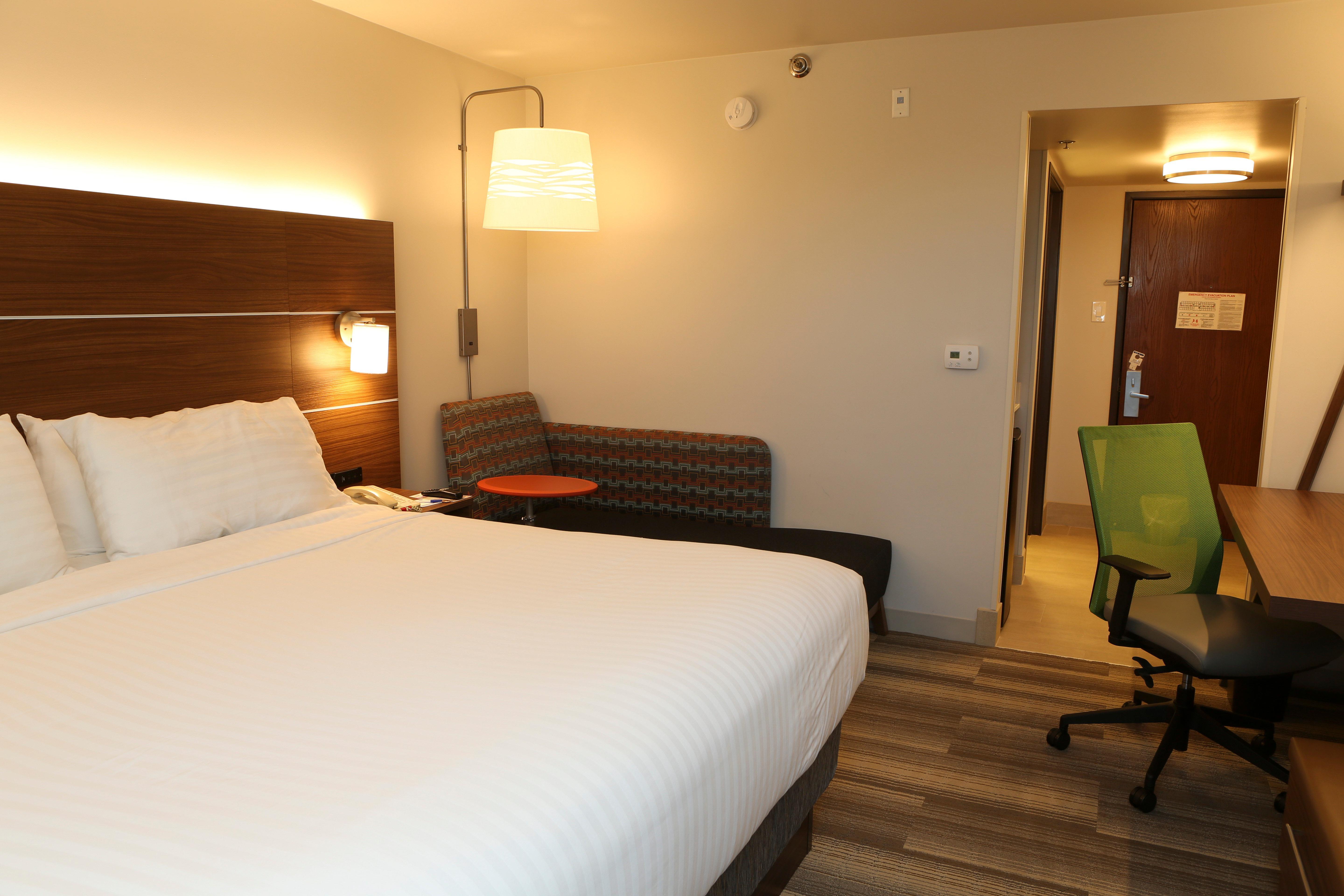 Holiday Inn Express Phoenix-Airport/University Drive By Ihg מראה חיצוני תמונה