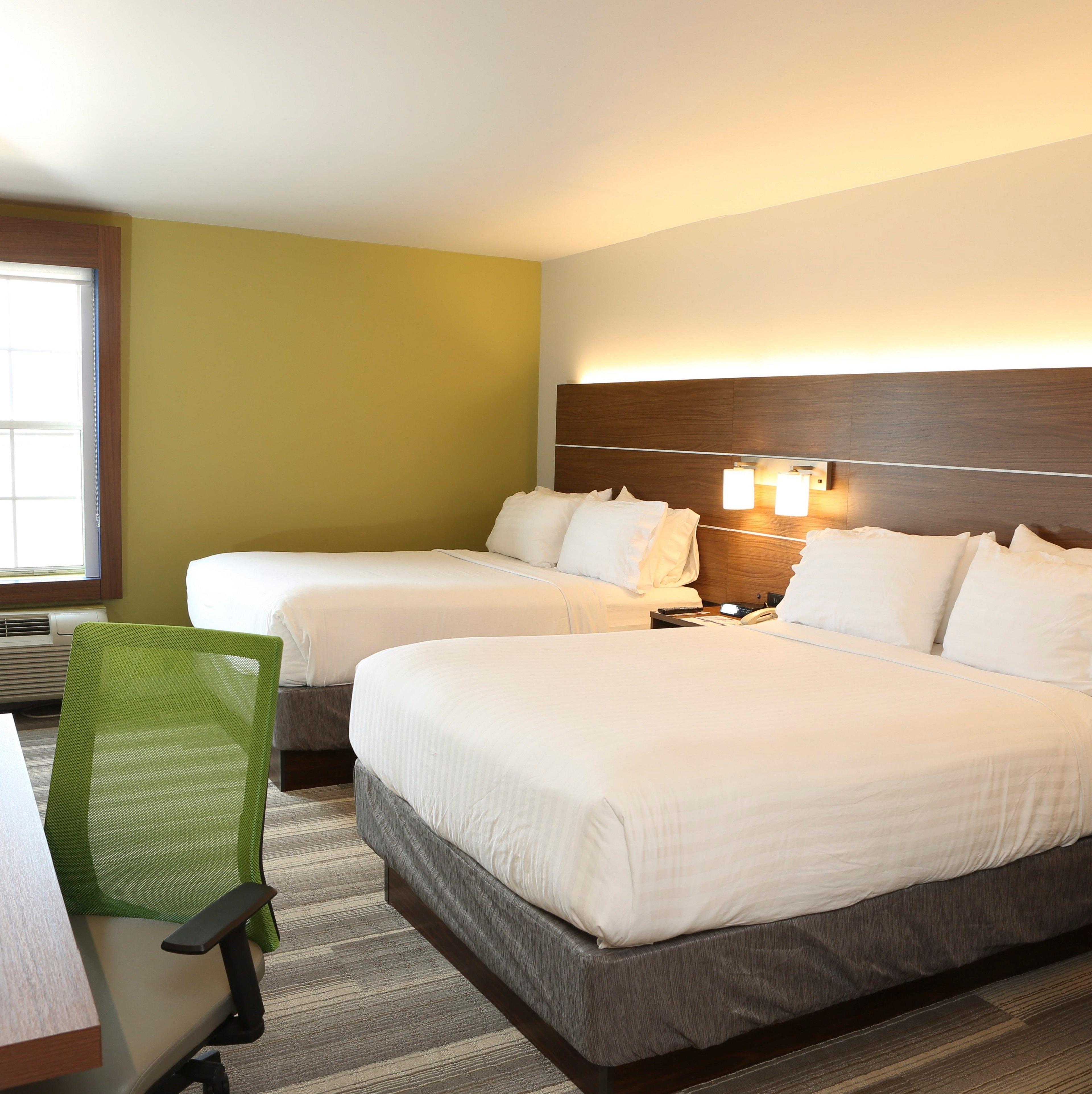 Holiday Inn Express Phoenix-Airport/University Drive By Ihg מראה חיצוני תמונה