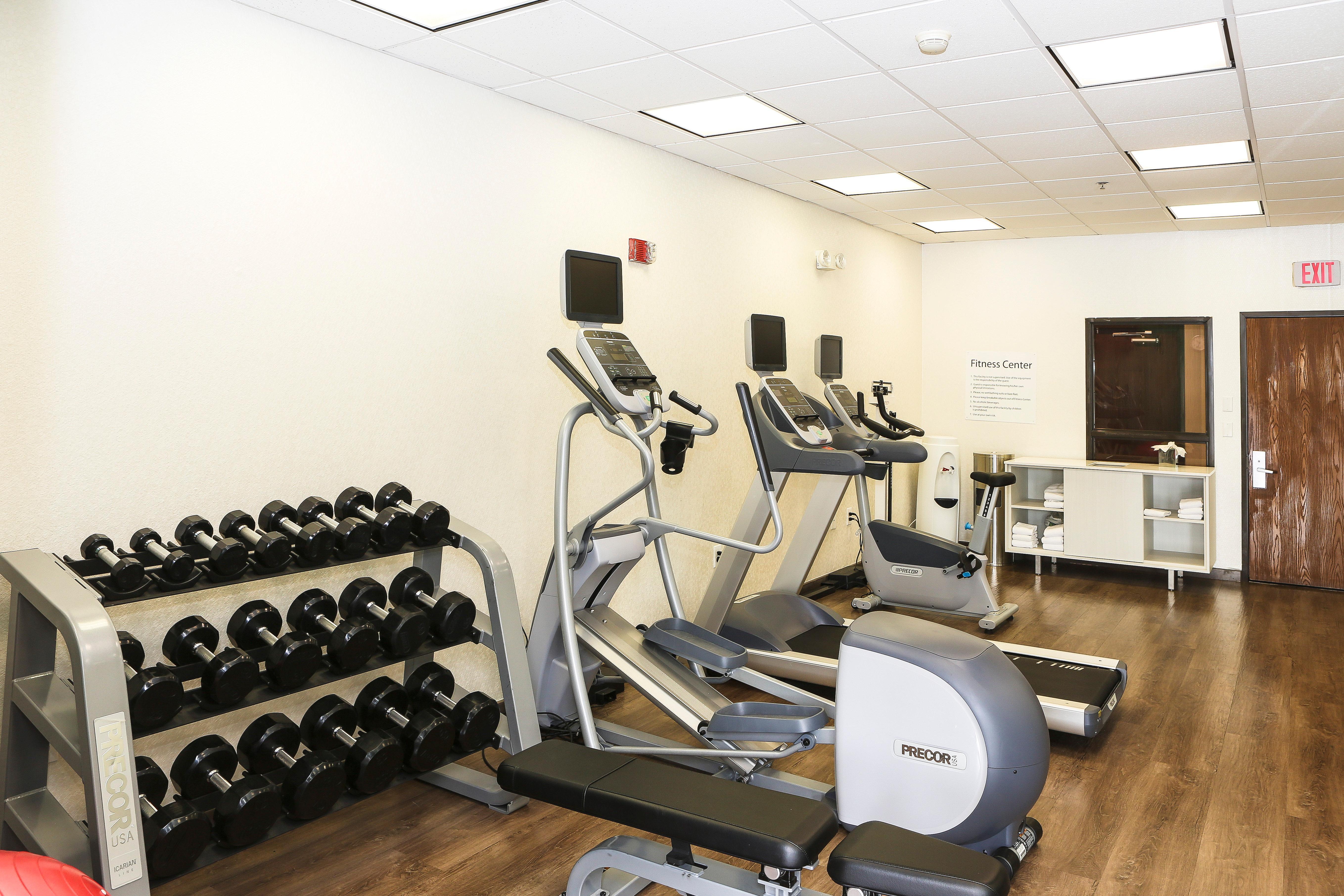 Holiday Inn Express Phoenix-Airport/University Drive By Ihg מראה חיצוני תמונה