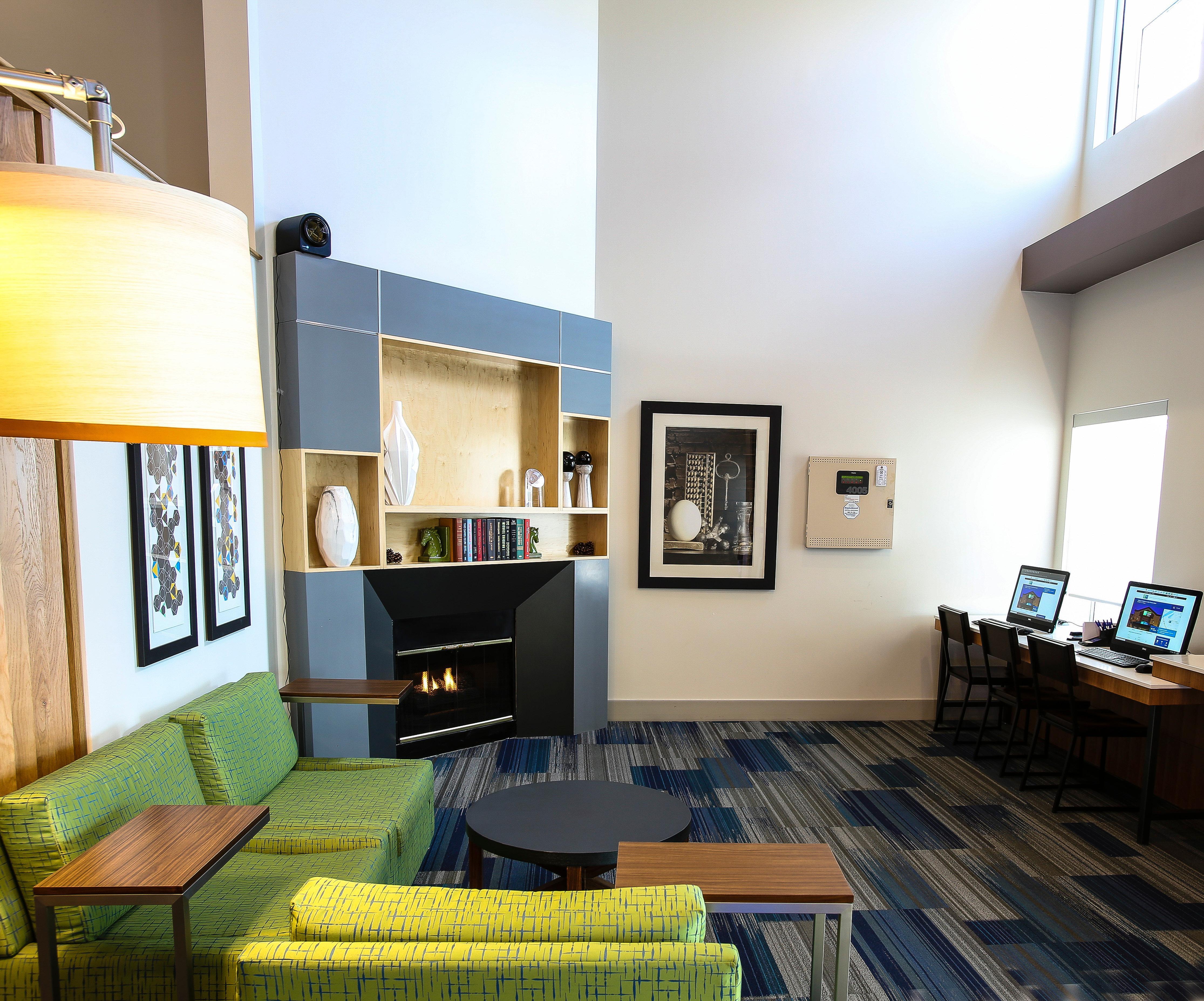 Holiday Inn Express Phoenix-Airport/University Drive By Ihg מראה חיצוני תמונה