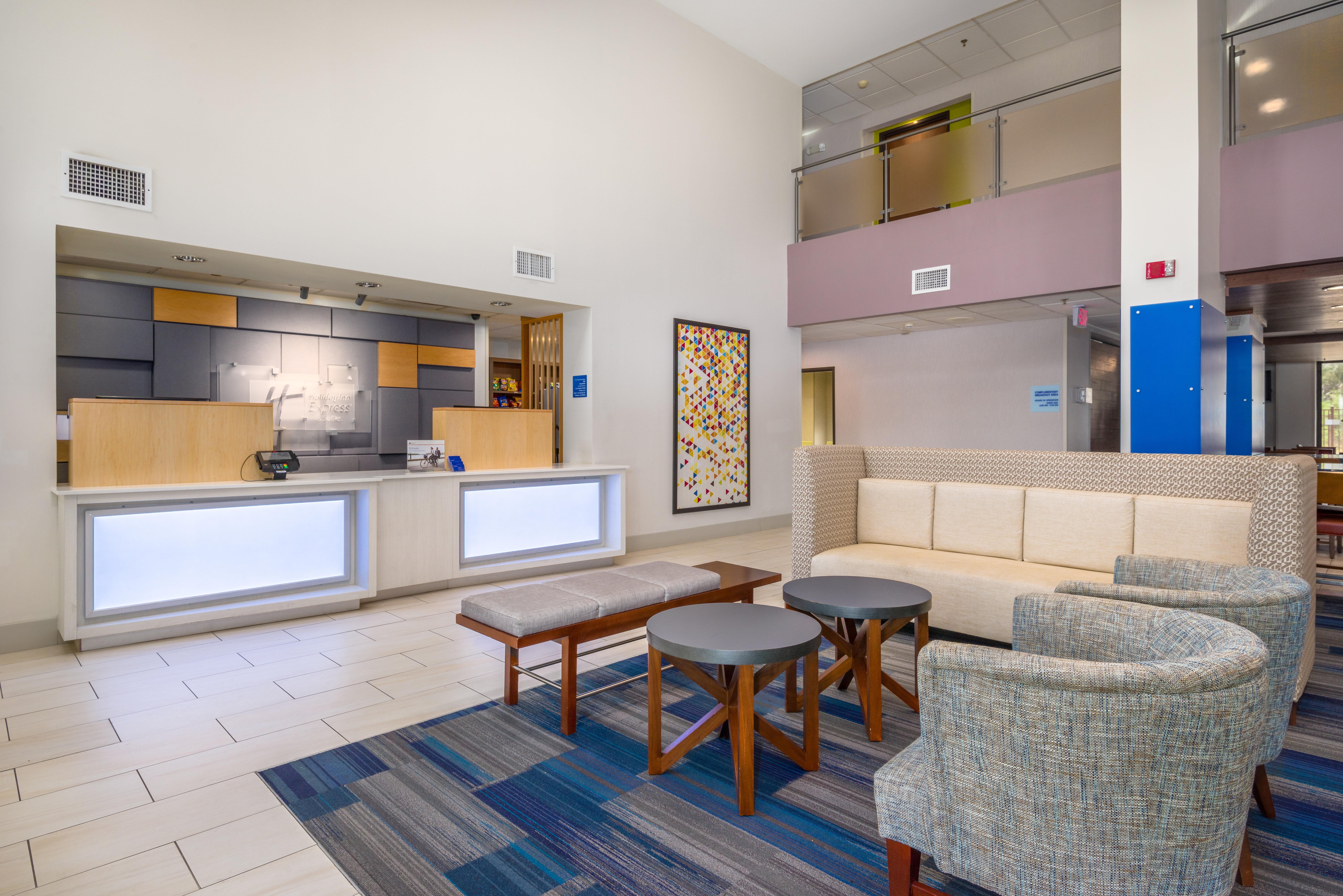 Holiday Inn Express Phoenix-Airport/University Drive By Ihg מראה חיצוני תמונה