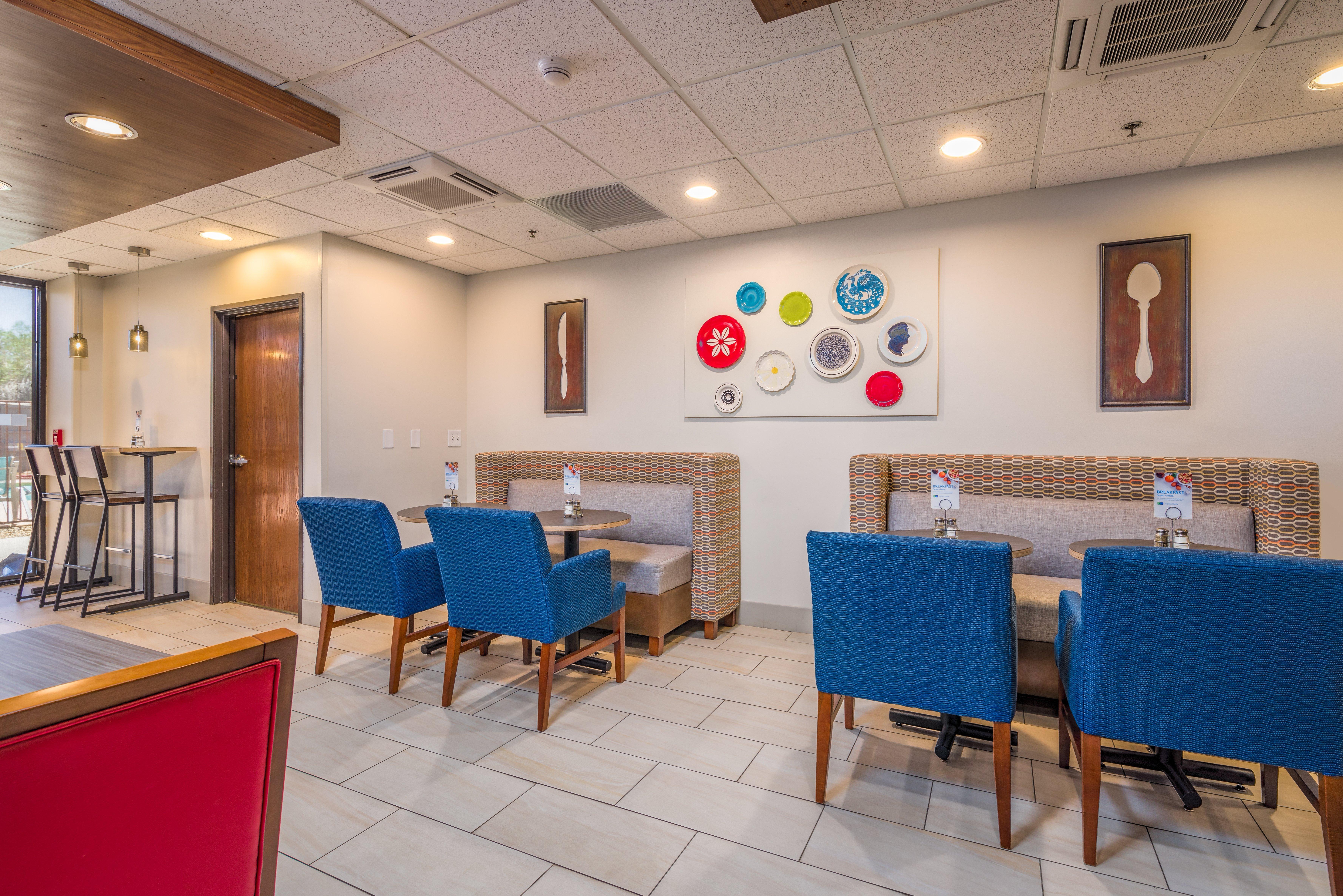 Holiday Inn Express Phoenix-Airport/University Drive By Ihg מראה חיצוני תמונה