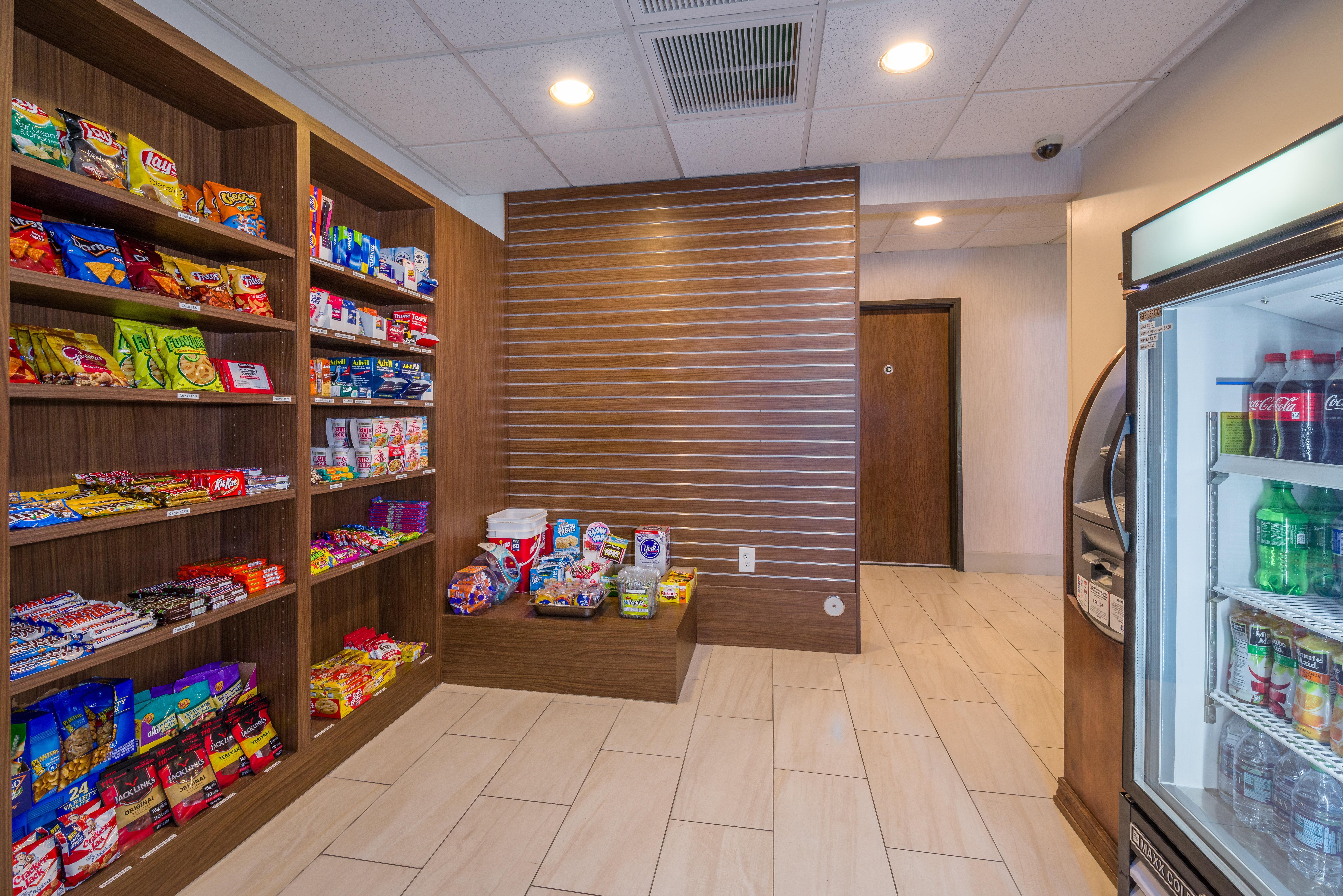 Holiday Inn Express Phoenix-Airport/University Drive By Ihg מראה חיצוני תמונה