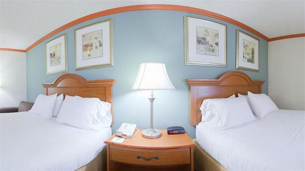 Holiday Inn Express Phoenix-Airport/University Drive By Ihg מראה חיצוני תמונה