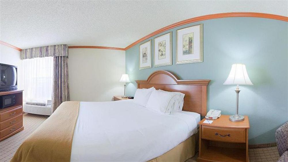 Holiday Inn Express Phoenix-Airport/University Drive By Ihg מראה חיצוני תמונה