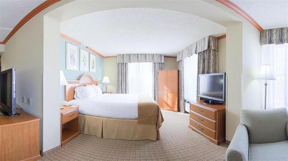 Holiday Inn Express Phoenix-Airport/University Drive By Ihg מראה חיצוני תמונה
