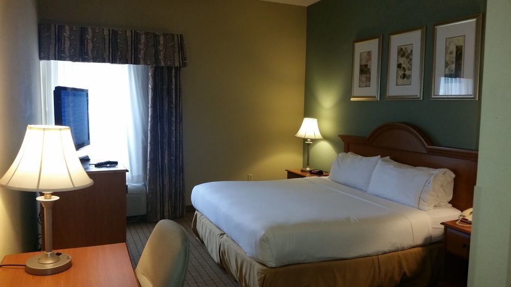 Holiday Inn Express Phoenix-Airport/University Drive By Ihg מראה חיצוני תמונה
