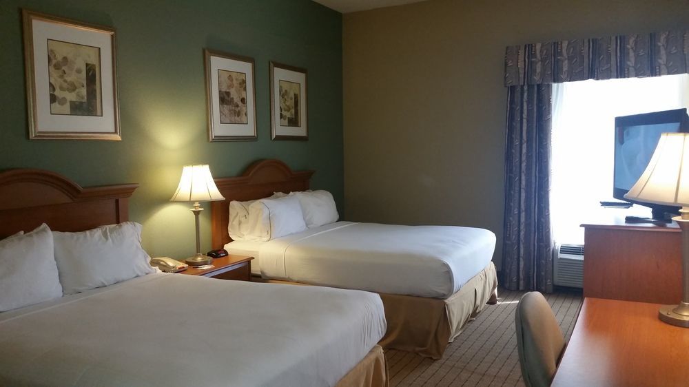 Holiday Inn Express Phoenix-Airport/University Drive By Ihg מראה חיצוני תמונה