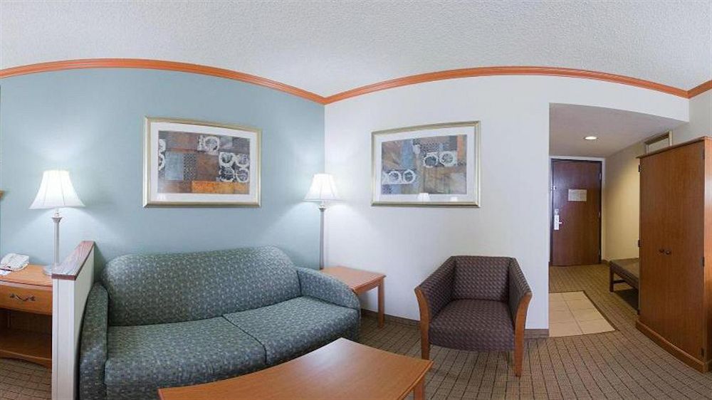Holiday Inn Express Phoenix-Airport/University Drive By Ihg מראה חיצוני תמונה