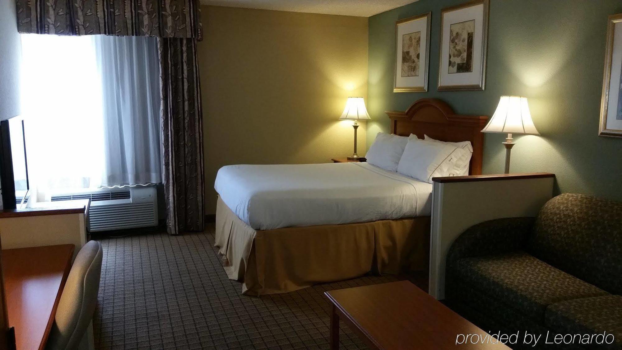 Holiday Inn Express Phoenix-Airport/University Drive By Ihg מראה חיצוני תמונה