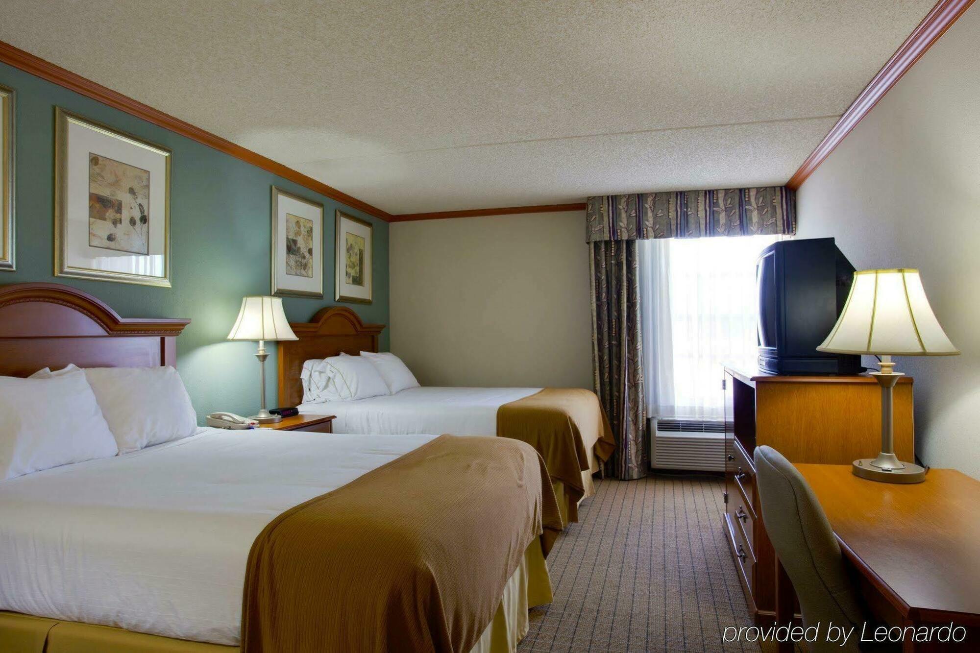 Holiday Inn Express Phoenix-Airport/University Drive By Ihg מראה חיצוני תמונה